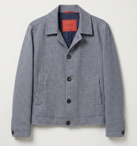Isaia napoli short - napoli, ‘short