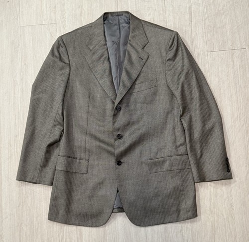 Nwt kiton napoli blazer - napoli, 52