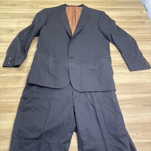Men isaia napoli suit - men’s,