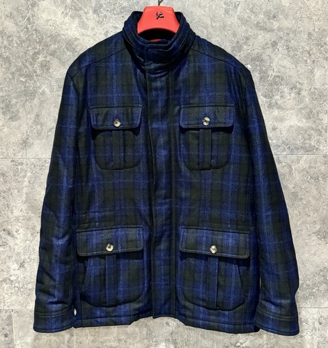 Isaia napoli wool - napoli, flannel