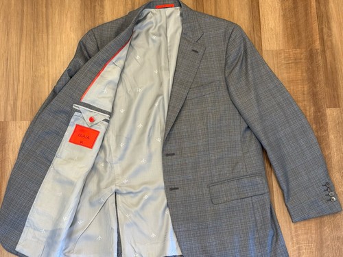 Isaia napoli sanita sport coat - isaia,