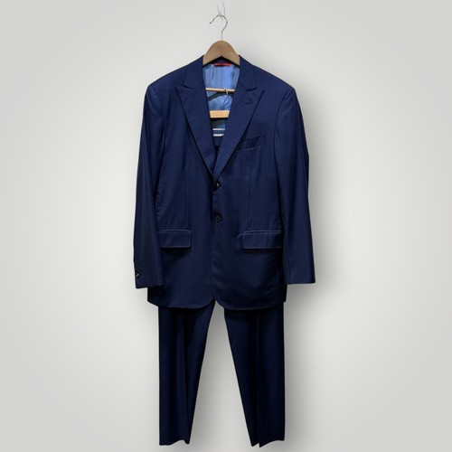 Isaia napoli men - men, blue