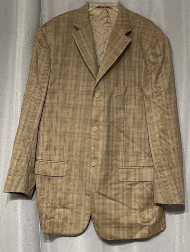 Isaia napoli jacket mens - napoli,