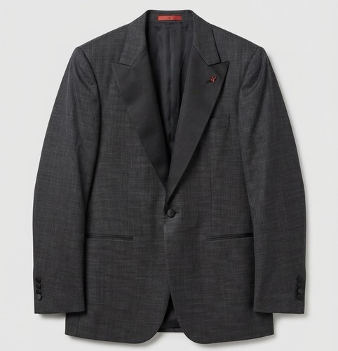 Isaia napoli sanita wool - ‘sanita’,
