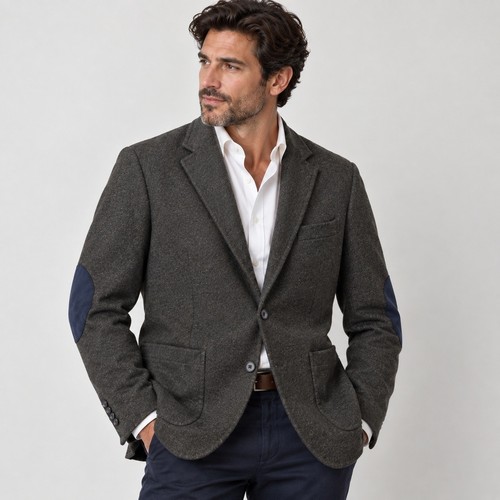 Isaia napoli dustin cashmere - isaia,