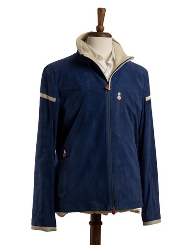 Kiton napoli 720 nwt - nwt, blue