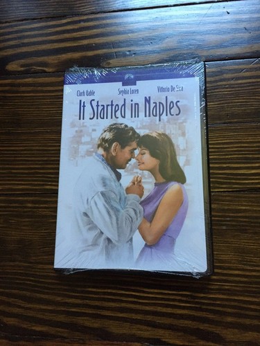 Started naples dvd - it,