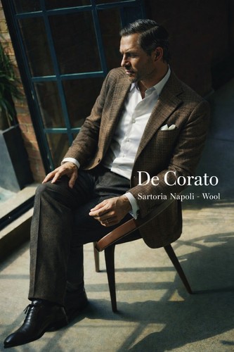 Corato sartoria napoli wool - de,