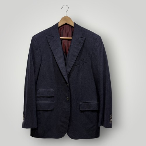 Isaia napoli mens navy - isaia,
