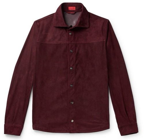 Isaia napoli slim fit - isaia,