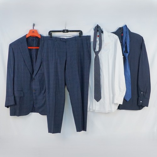 Isaia napoli more wool - &,