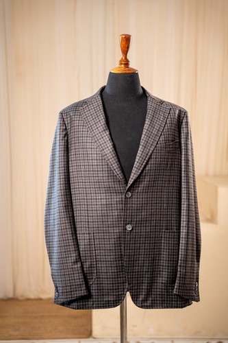 Isaia napoli cortina - isaia,