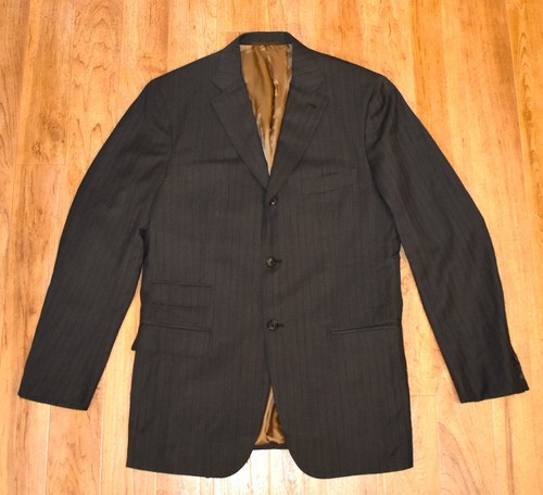 Isaia napoli blazer mens - isaia, 52