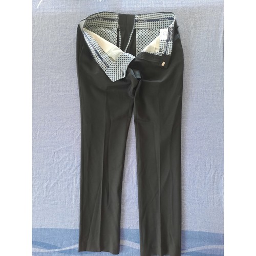 Luigi fusaro napoli mens black - fusaro,