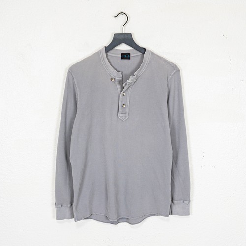 Eidos napoli men waffle - waffle, knit