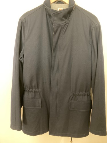 Vguc borrelli napoli car coat - vguc,