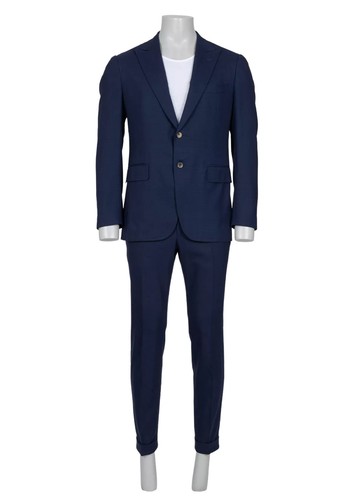 Men isaia napoli suit - men's,