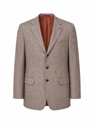 Isaia napoli linen blazer - napoli,