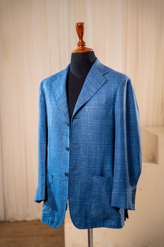 Isaia napoli blue - isaia,