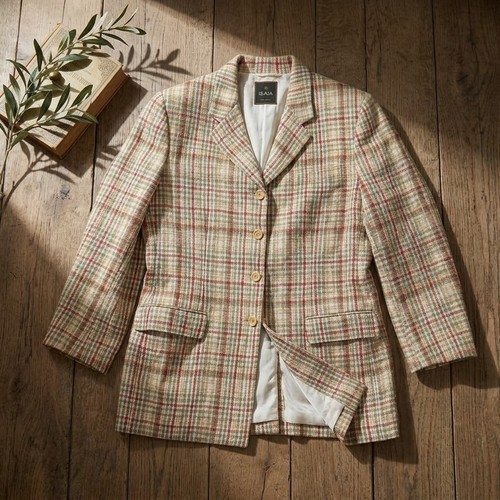 Isaia napoli vintage 100 - napoli, silk