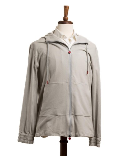 Kiton napoli 950 gray - napoli, $1,950
