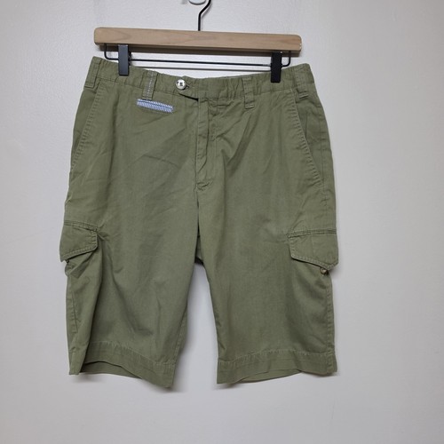 Isaia napoli bermuda cargo - napoli,